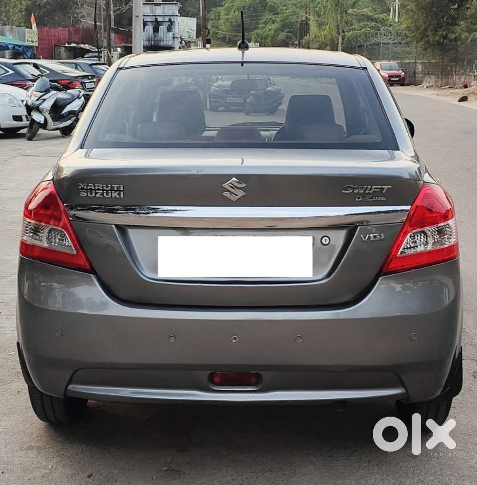 Maruti Suzuki Swift Dzire Vdi Bsiv, 2014, Diesel