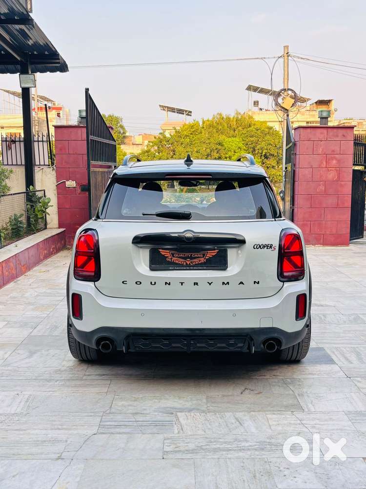 Mini Cooper Countryman S Jcw Inspired, 2023, Petrol