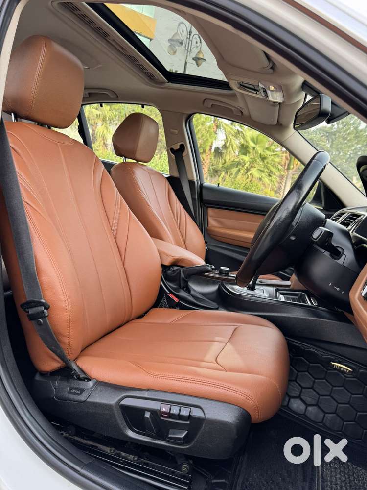 Bmw 3 Series 2.0 320d Luxury Line, 2014, Diesel