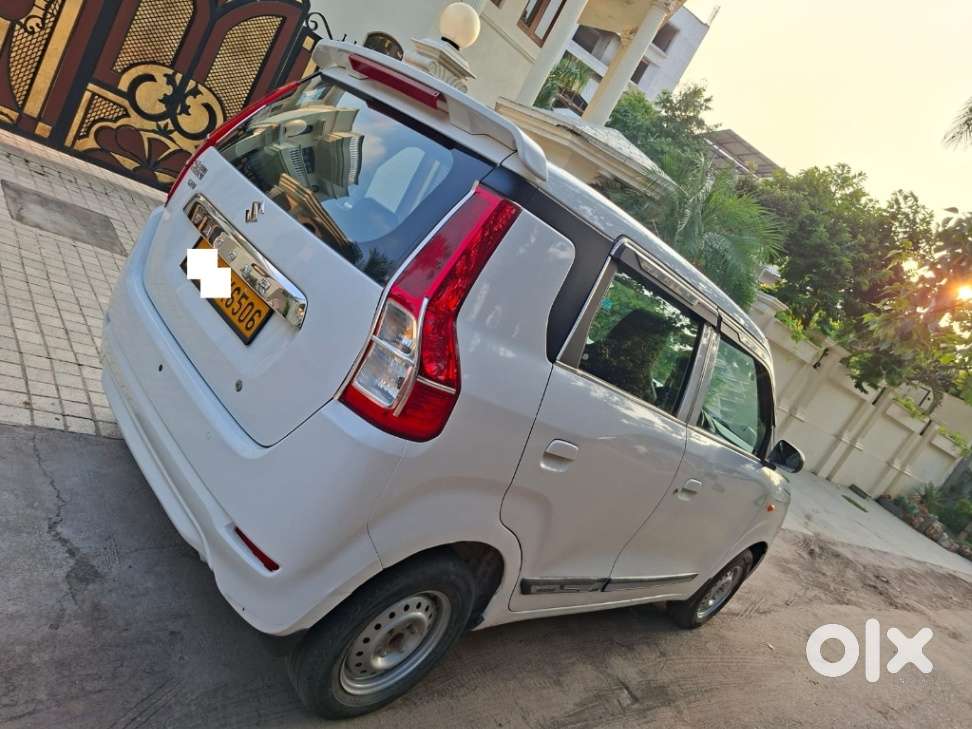 Maruti Suzuki Wagon R Cng Lxi Opt, 2025, Petrol