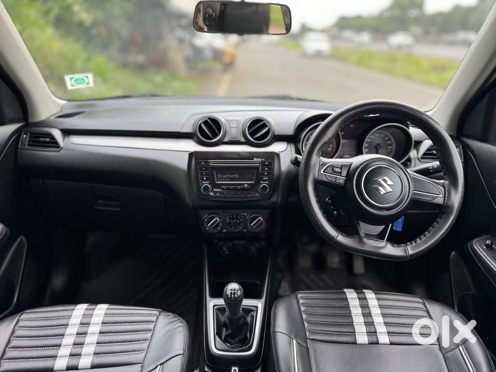 Maruti Suzuki Swift, 2020, Petrol