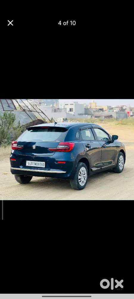 Maruti Suzuki Baleno Delta Cng 2024 Model