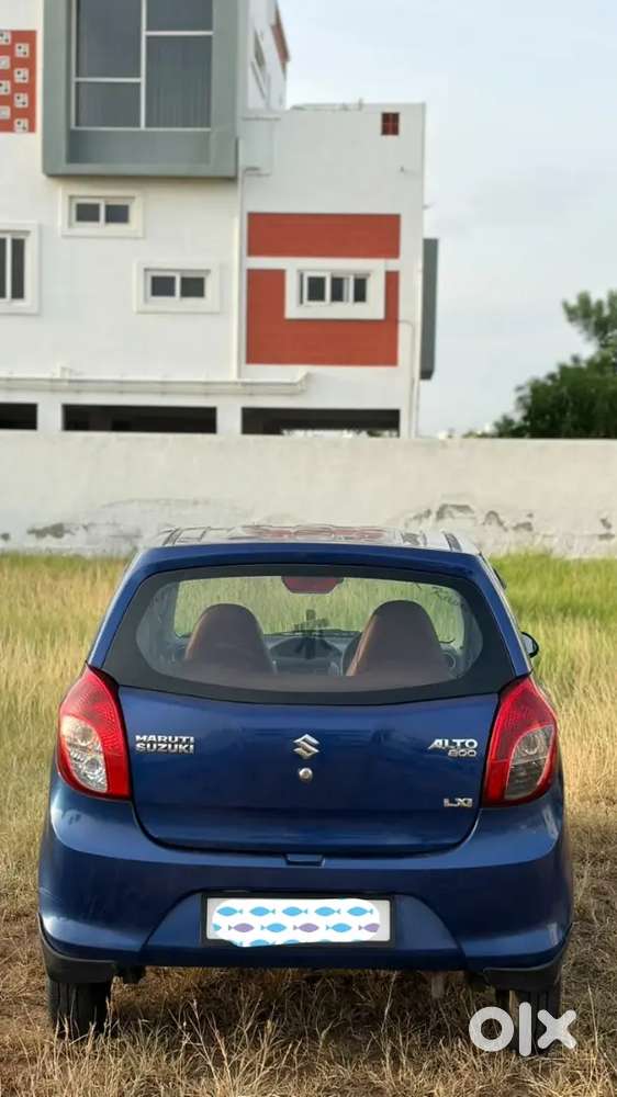 Maruti Suzuki Alto 800 2015 Lxi