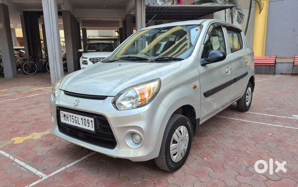 Maruti Suzuki Alto 0.8 Lxi (o), 2018, Petrol