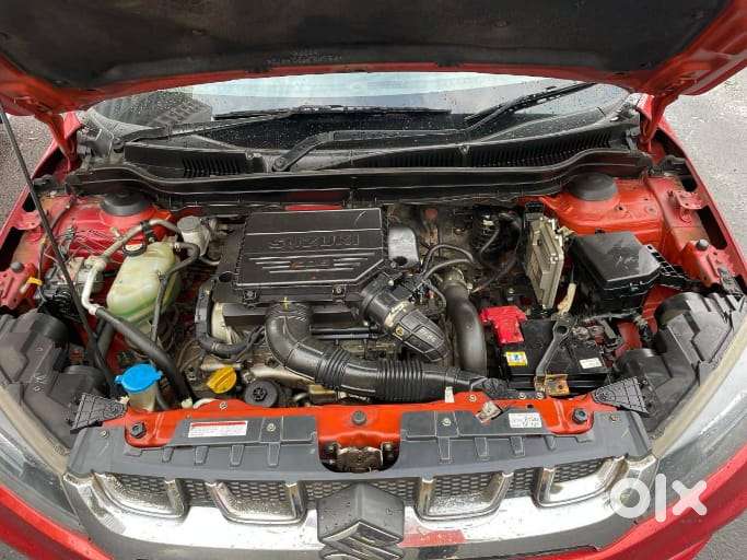 Maruti Suzuki Vitara Brezza Zdi Plus Dual Tone, 2017, Diesel