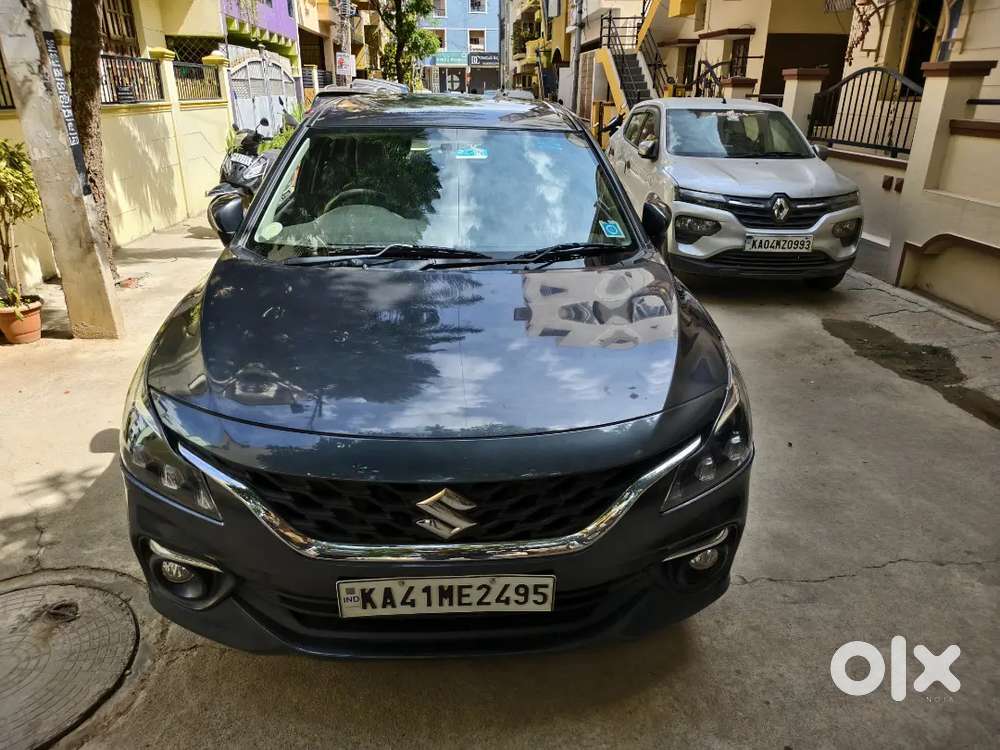 Maruti Suzuki Baleno 2023 Automatic