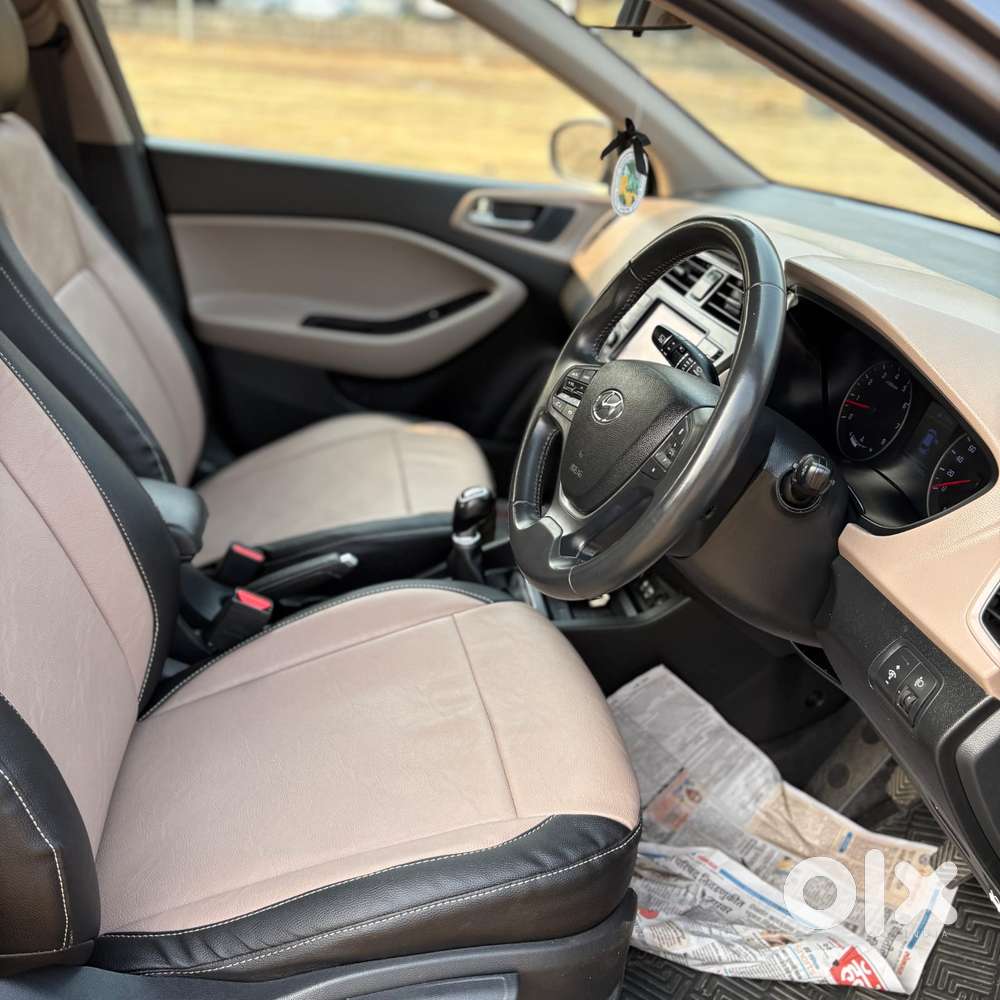 Hyundai I20 Asta Opt, 2019, Petrol