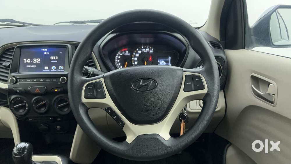 Hyundai Santro Sportz, 2019, Petrol