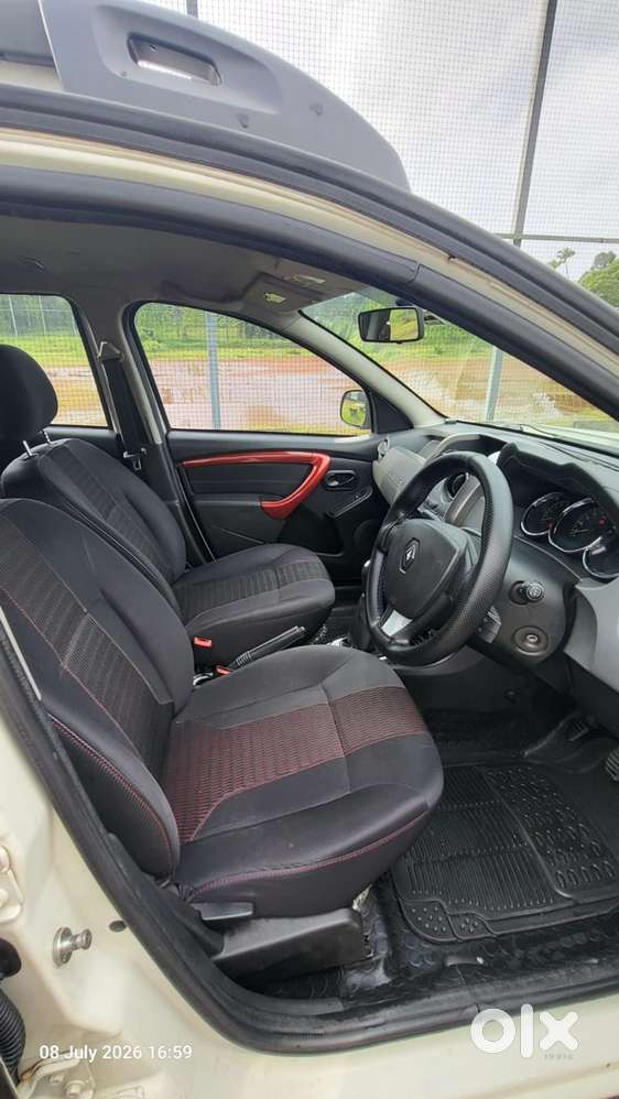 Renault Duster Diesel Manual 2018