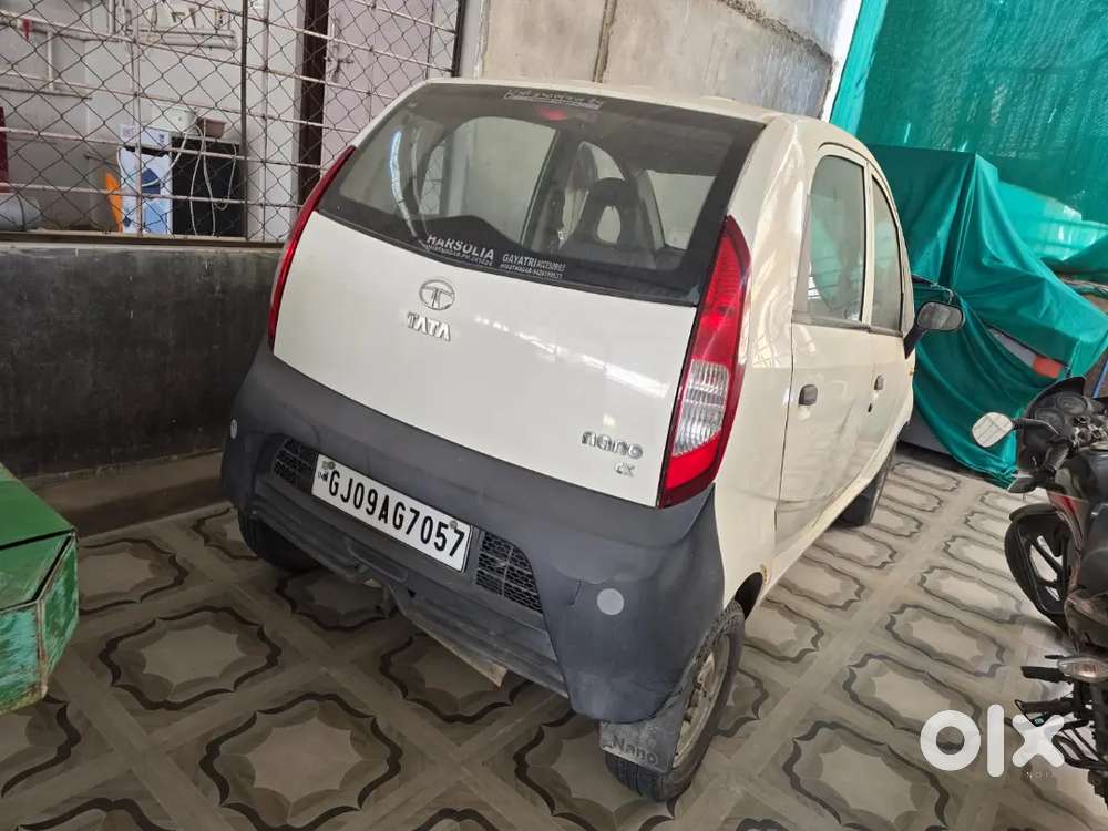 Tata Nano 2011 Petrol 45000 Km Driven 100% Genuine