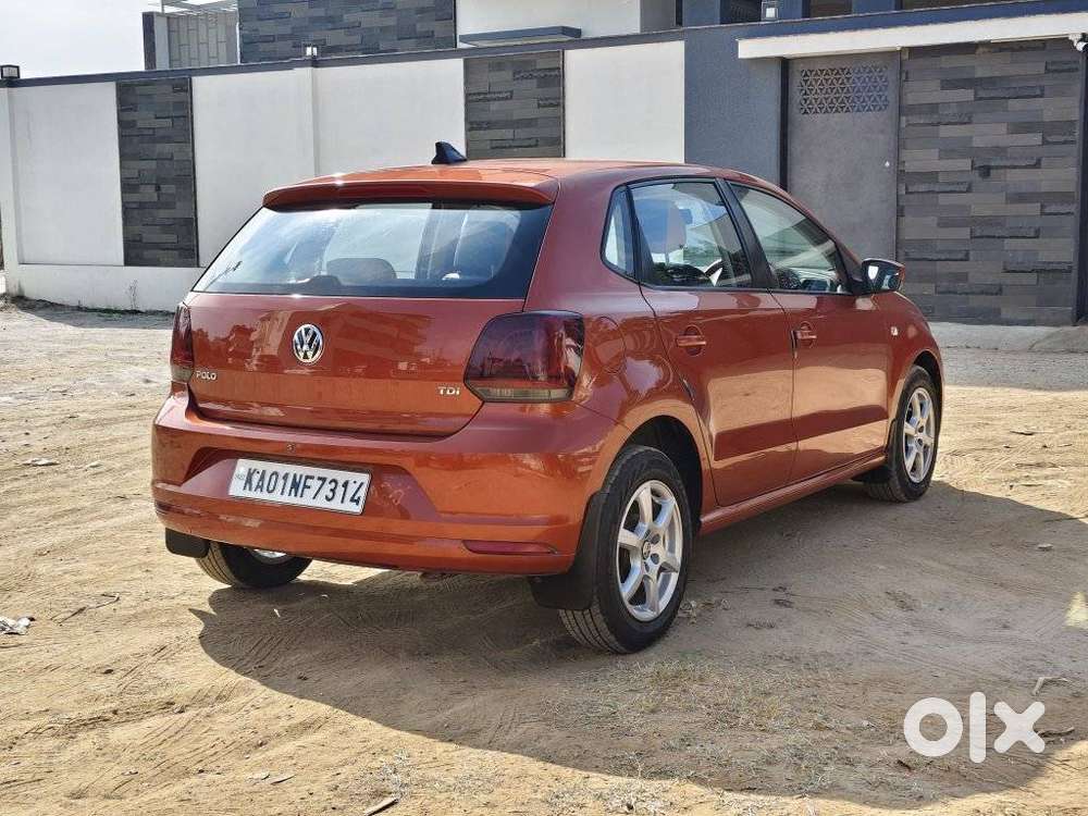 Volkswagen Polo 2013-2015 1.5 Tdi Comfortline, 2014, Diesel