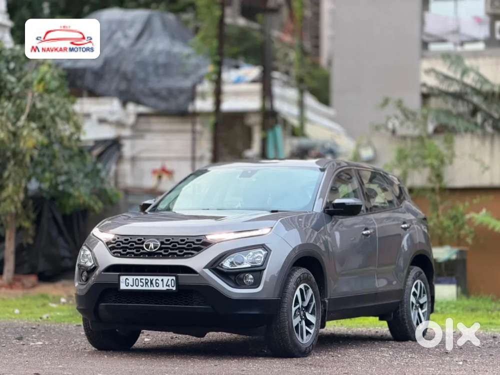 Tata Harrier Xza+, 2020, Diesel