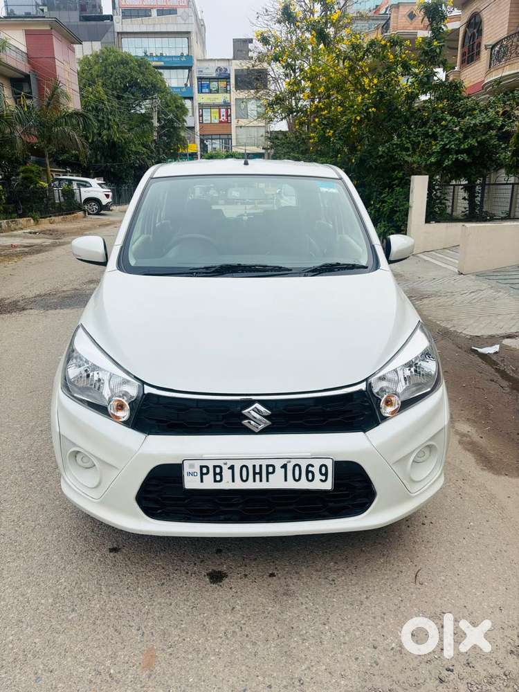 Maruti Suzuki Celerio Zxi, 2021, Petrol