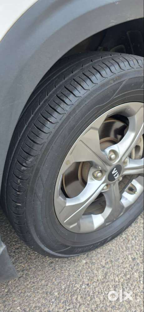 Automatic 2021 Kia Seltos Htk+ Diesel At  Remote Start