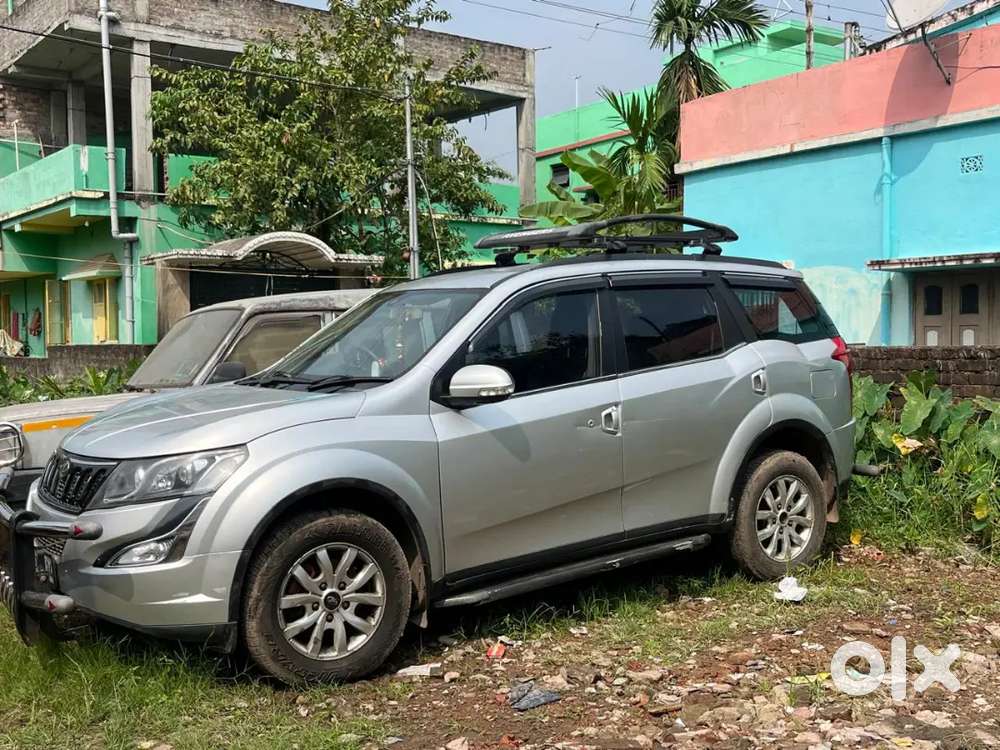 Mahindra Xuv500 Diesel Manual 2017