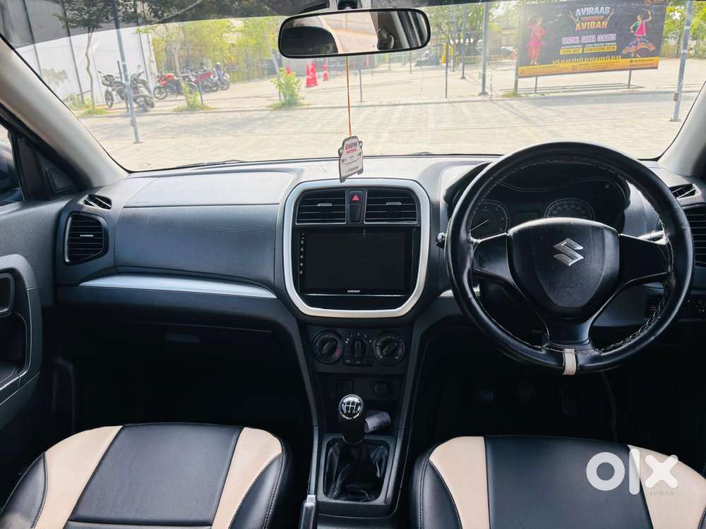 Maruti Suzuki Brezza Ldi, 2018, Diesel