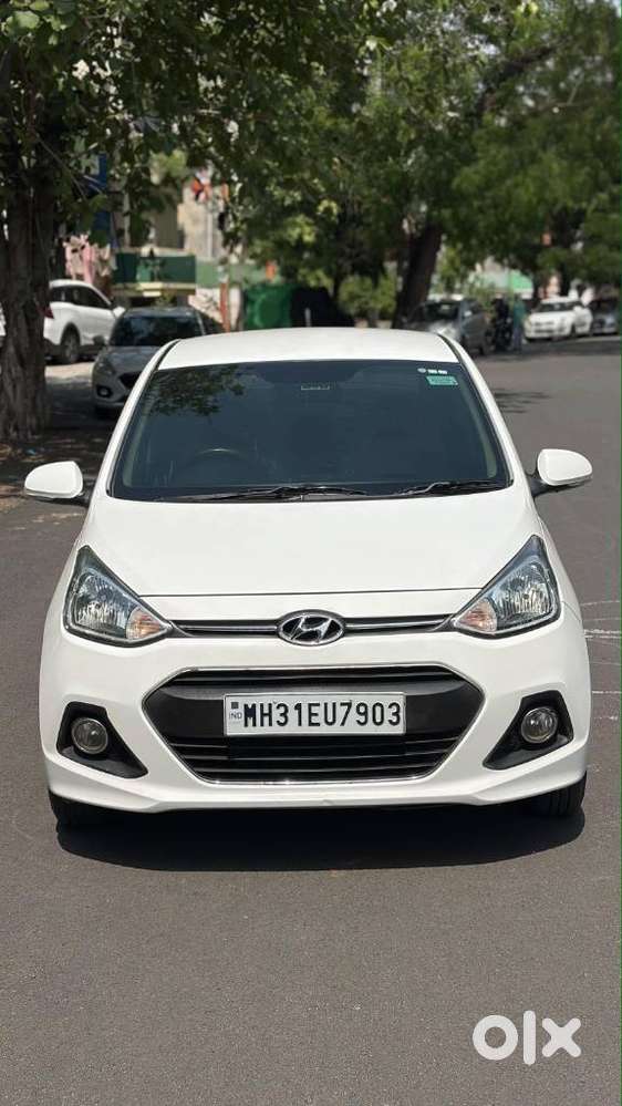 Hyundai Xcent 1.2 Vtvt S, 2016, Petrol