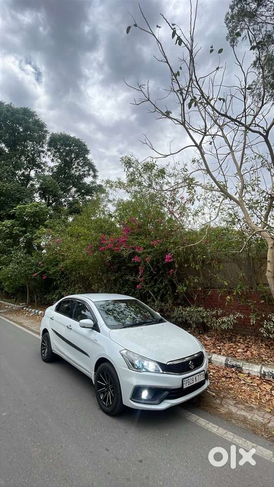 2019 Maruti Suzuki Ciaz