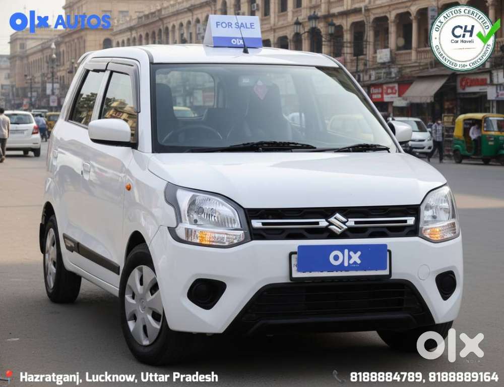 Maruti Suzuki Wagon R 1.0 Vxi Limited Edition, 2022, Petrol