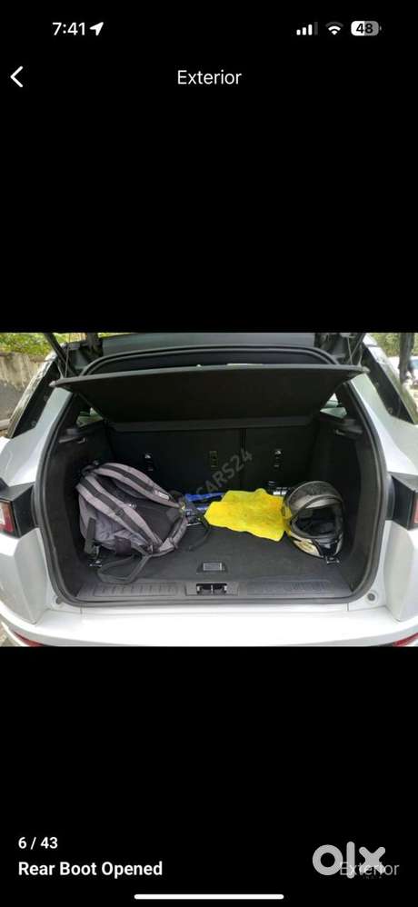 Land Rover Range Evoque 2.0 Td4 Se, 2018, Diesel