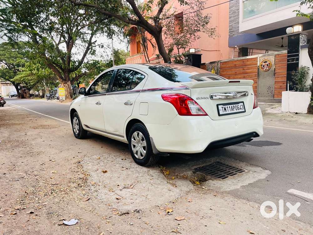 Nissan Sunny Xl D, 2019, Diesel