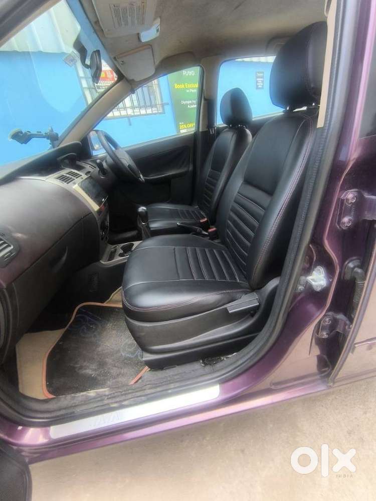 Tata Manza Aura Quadrajet Bs Iv, 2013, Petrol