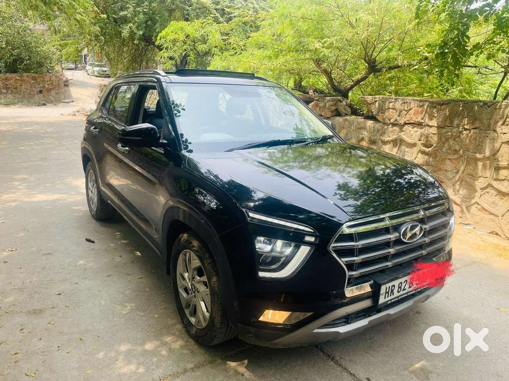 Hyundai Creta 2022 Diesel