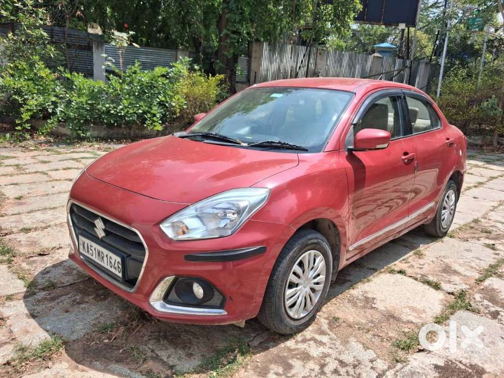 Maruti Suzuki Swift Dzire 1.2 Vxi Bsiv, 2021, Petrol