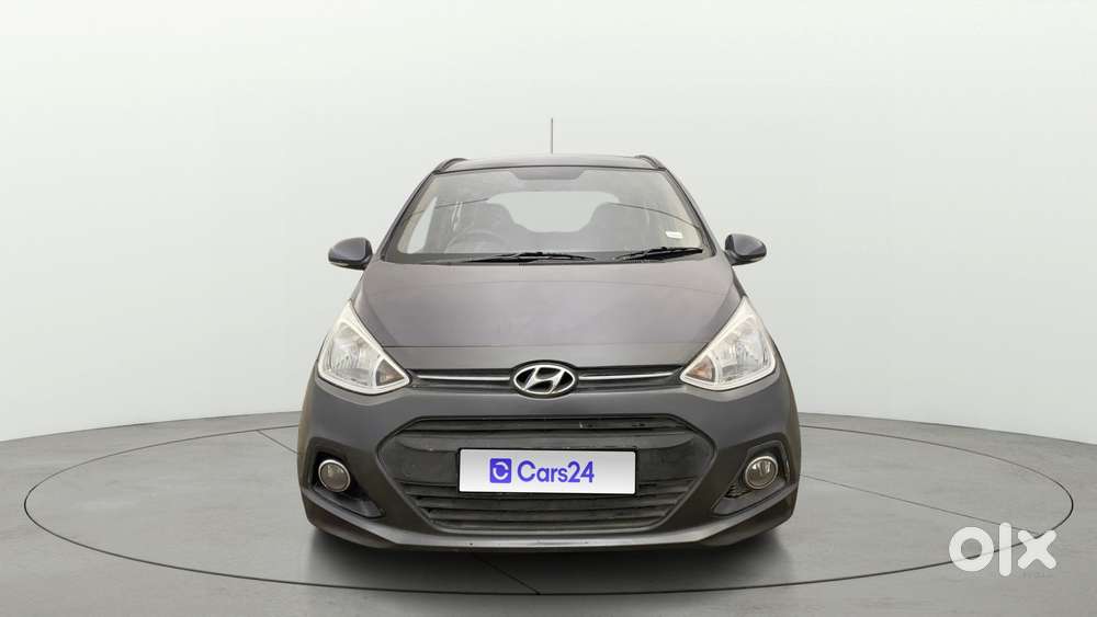 Hyundai Grand I10 Sportz 1.2 Kappa Vtvt, 2016, Petrol