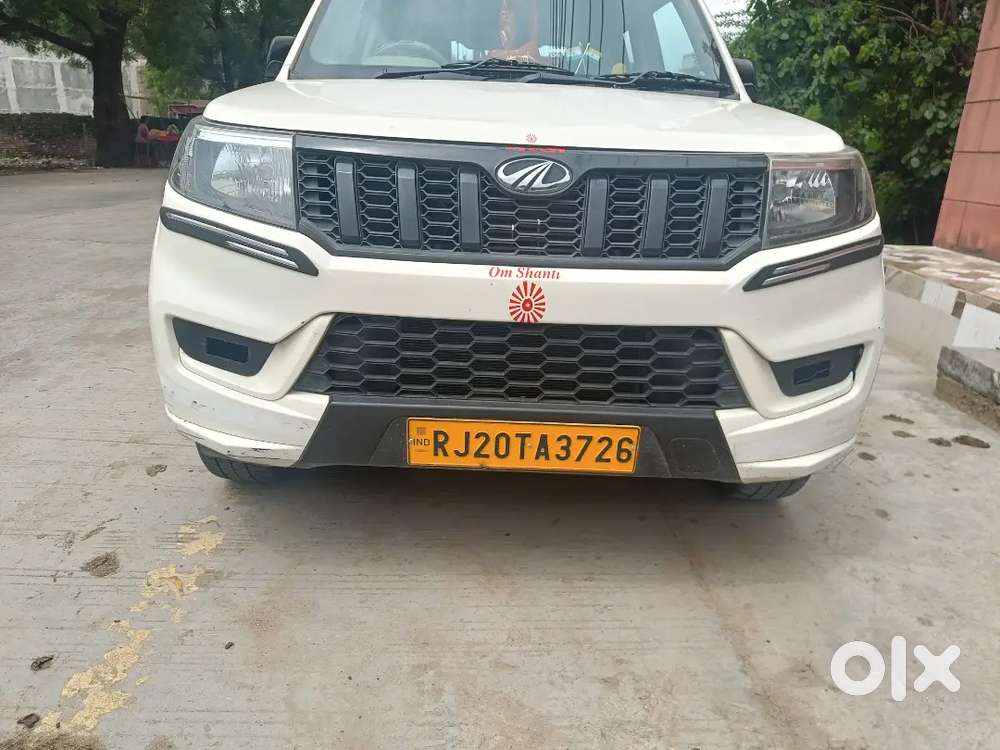Mahindra Bolero Neo 2021