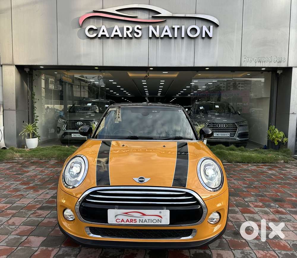 Mini Cooper 5 Door D, 2017, Diesel
