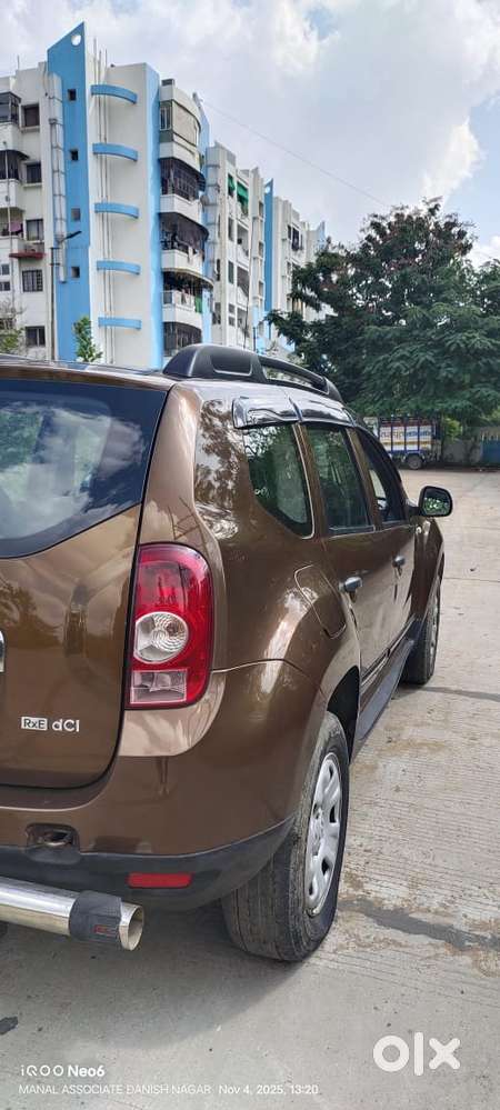 Renault Duster 85ps Diesel Rxe, 2014, Diesel