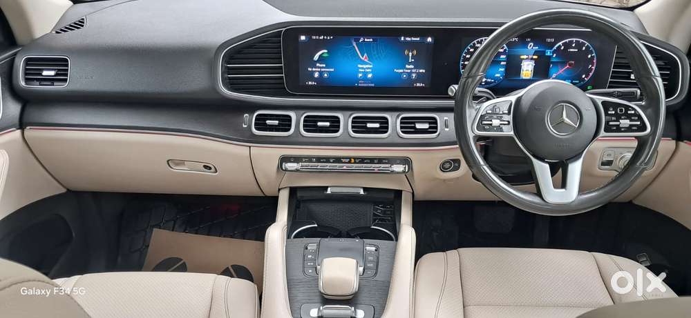 Mercedes-benz Gle 450 4matic Lwb, 2021, Petrol