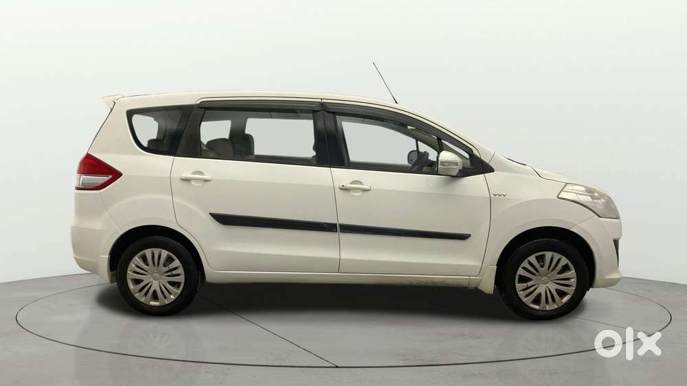 Maruti Suzuki Ertiga Vxi, 2015, Petrol