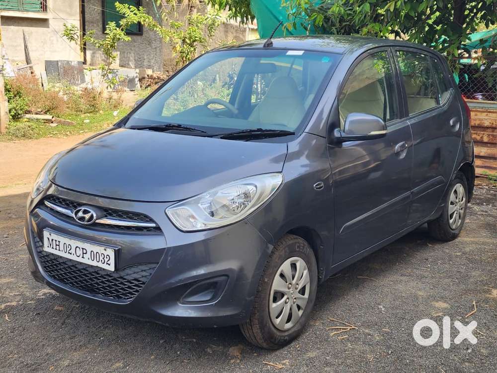 Hyundai I10 Sportz 1.2 Automatic Kappa2, 2012, Petrol