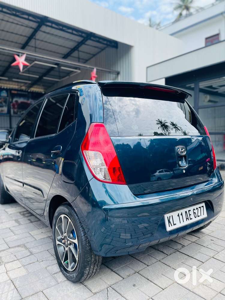 Hyundai I10 Sportz 2010