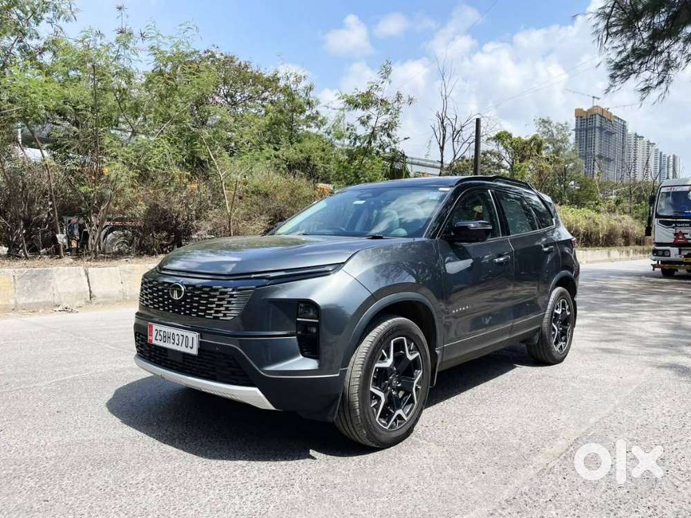 Tata Safari Accomplished X Plus 7 Str Stealth Edition At, 2025, Dies..