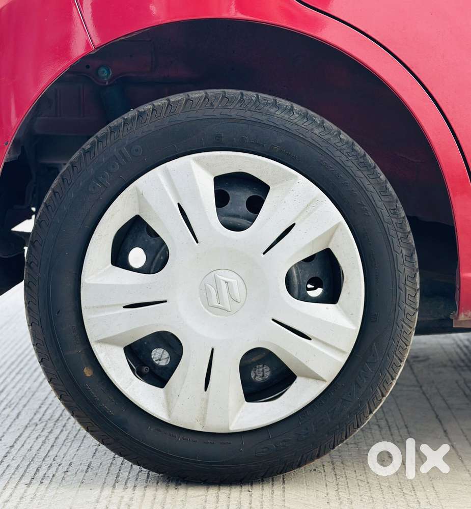 Maruti Suzuki Wagon R Vxi Opt, 2017, Petrol