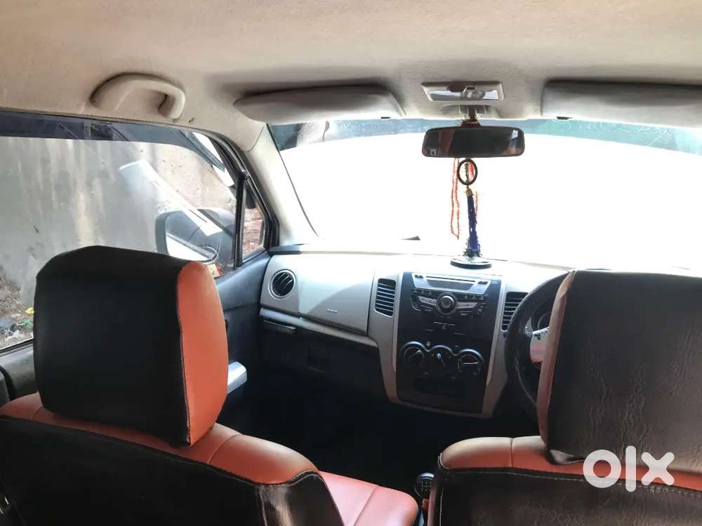 Maruti Suzuki Wagon R Stingray 2014 Petrol 139258 Km Driven