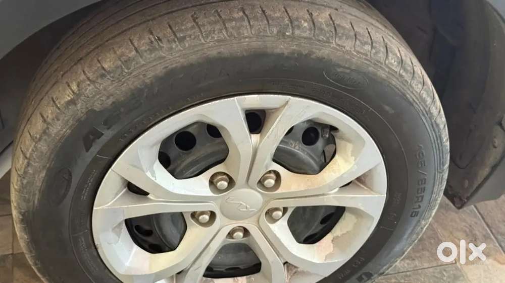 Kia Sonet Hte 1.5 Diesel Manual Transmission 2022 Model
