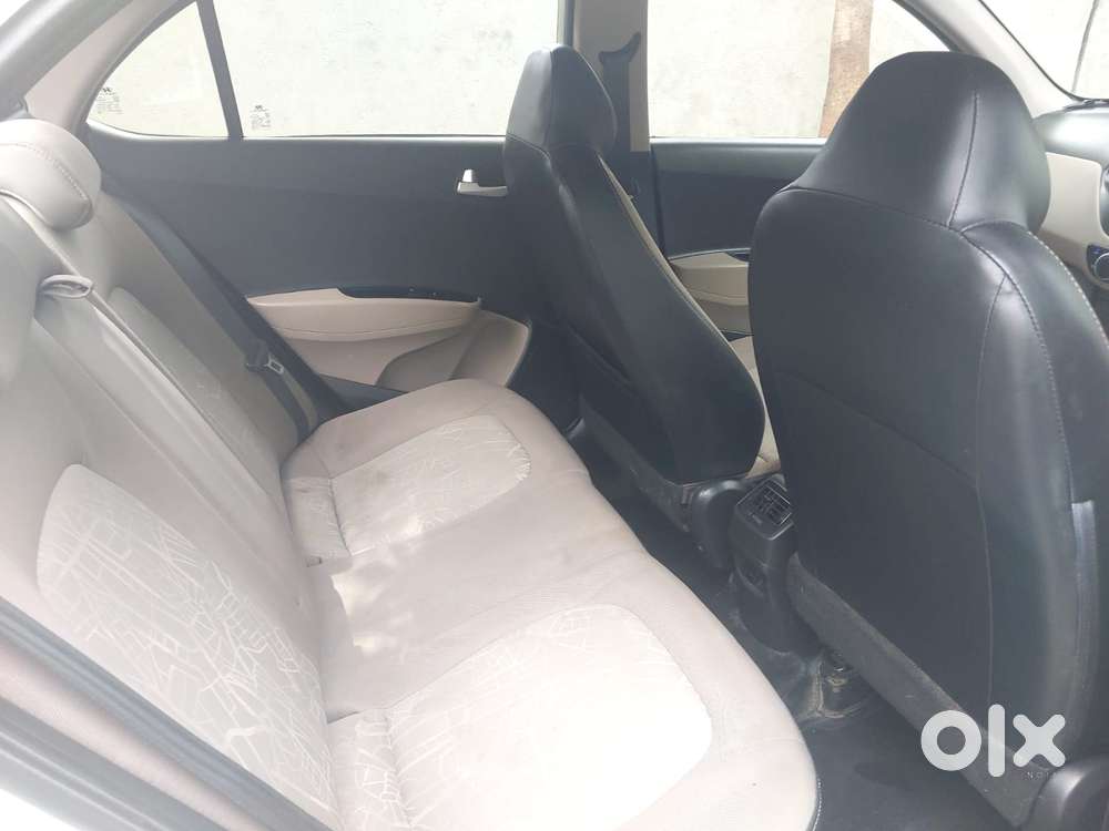 Hyundai Xcent S Automatic 1.2 (o), 2017, Petrol