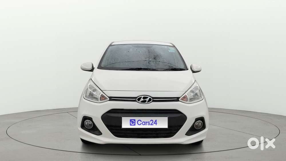 Hyundai Grand I10 Magna 1.2 Kappa Vtvt, 2016, Petrol