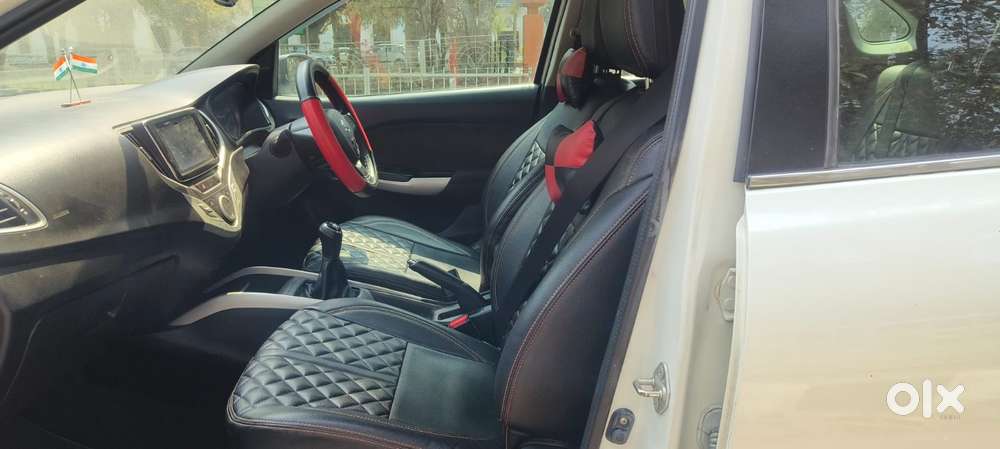 Maruti Suzuki Baleno Alpha, 2019, Petrol