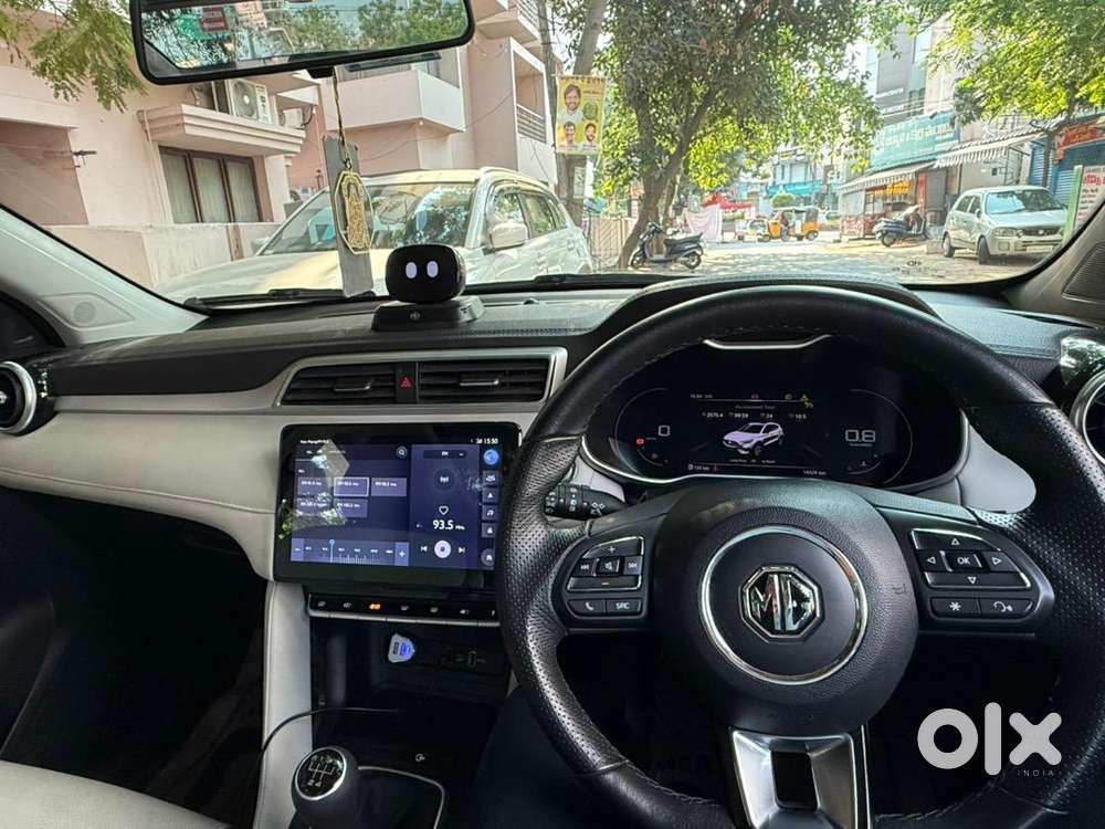 Mg Astor 2022 Petrol 14000 Km Driven