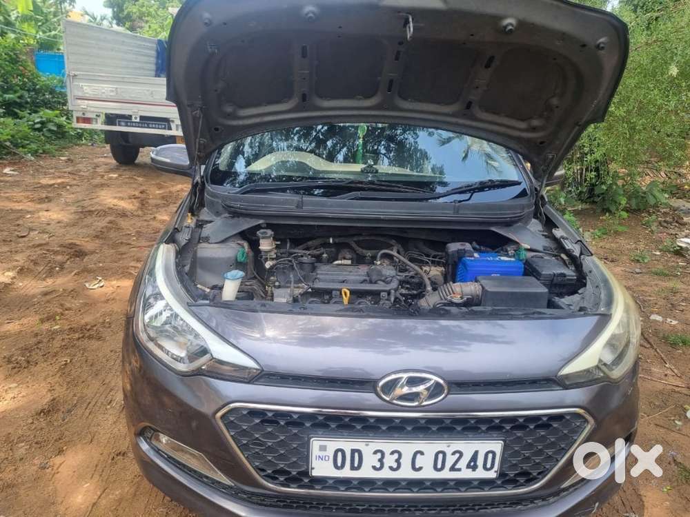 Hyundai I20, Asta 2015 Model, Key Less