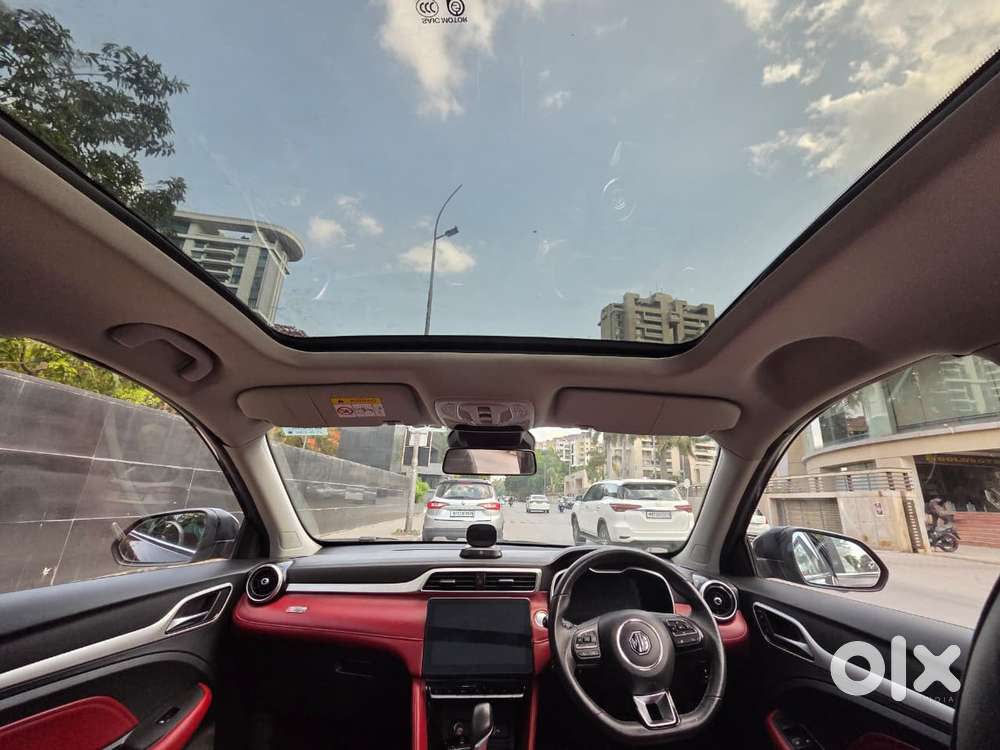 Mg Astor 1.5 Savvy Cvt, 2023, Petrol