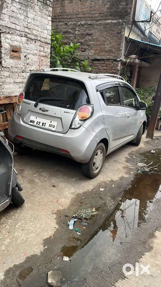 Chevrolet Beat Diesel 2013