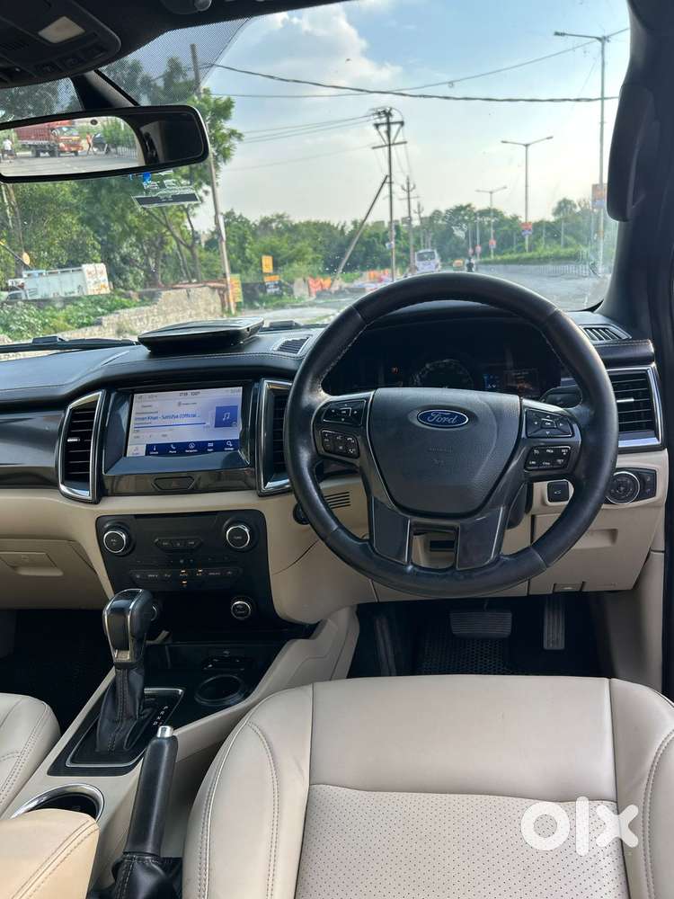 Ford Endeavour 2.2 Titanium At 4x2, 2019, Diesel