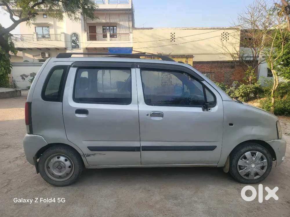 Maruti Suzuki Wagon R 2003 Petrol 81526 Km Driven