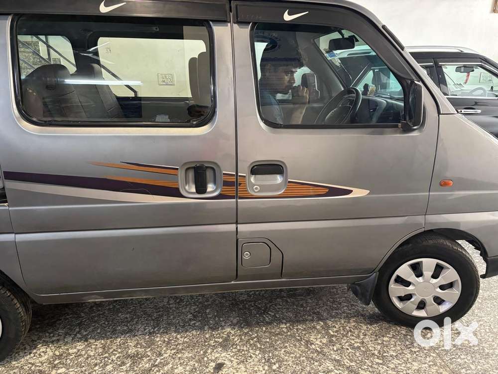 Maruti Suzuki Eeco Cng 5 Seater Ac, 2021, Cng & Hybrids